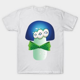 The shroom alien! T-Shirt